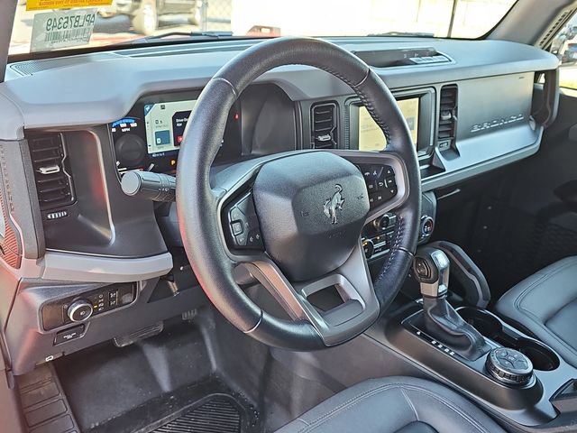 Used 2023 Ford Bronco Big Bend image 20