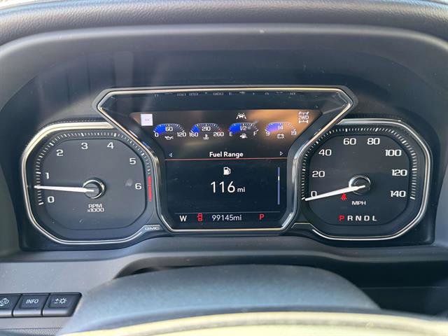 Used 2022 GMC Sierra 1500 AT4 w/ AT4 Premium Package image 23