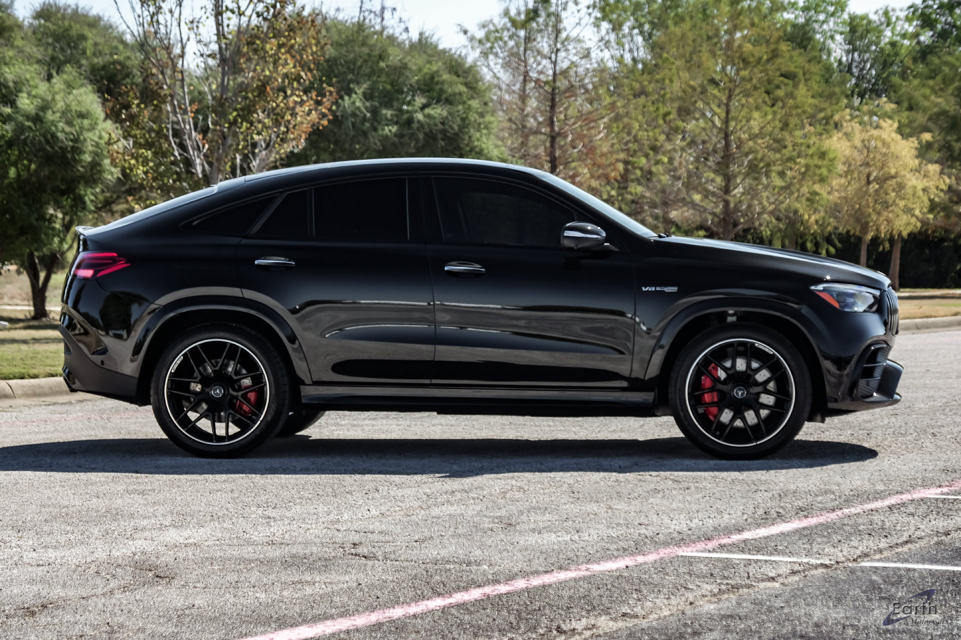Used 2024 Mercedes-Benz GLE 63 AMG S image 19