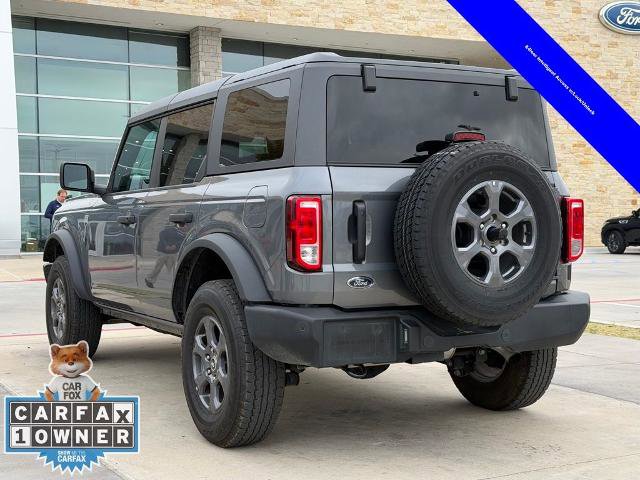 Certified 2025 Ford Bronco Big Bend AWD/4WD image 11