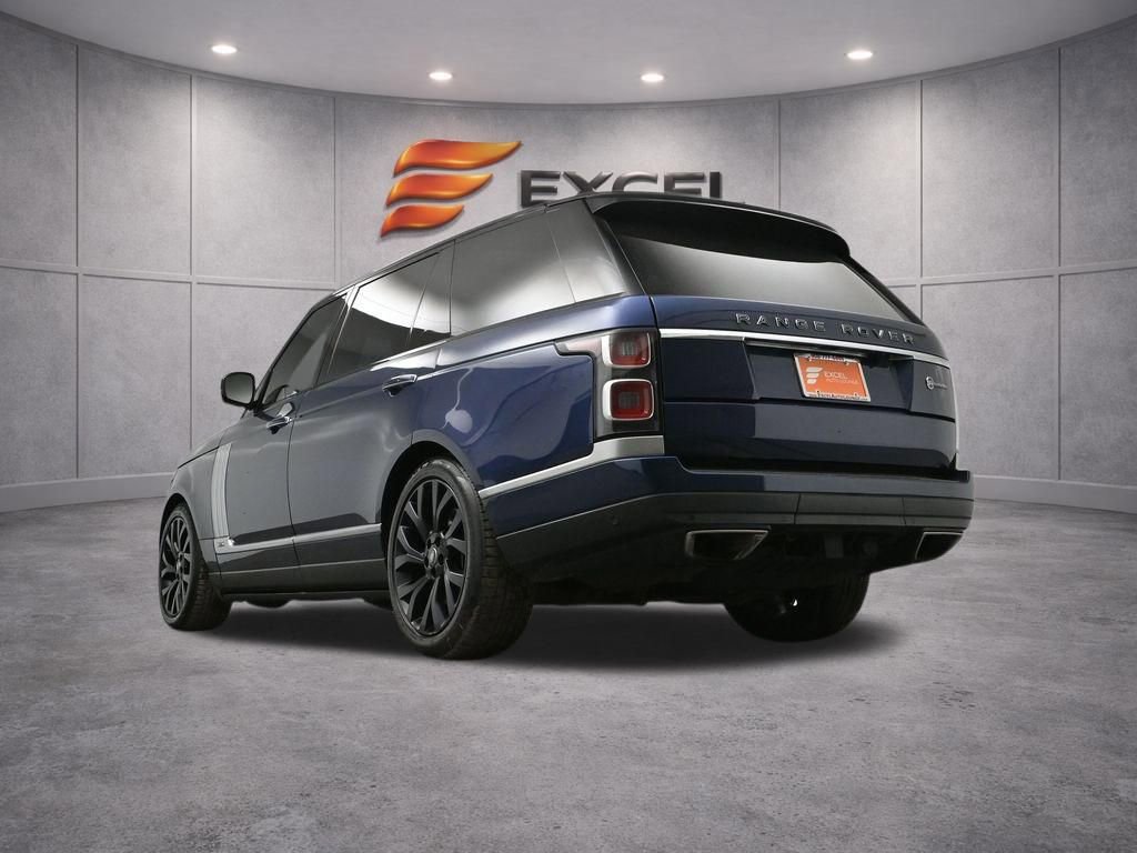 Used 2019 Land Rover Range Rover LWB SV Autobiography image 53