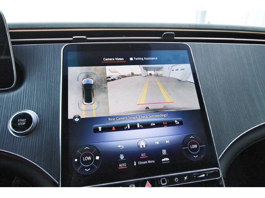 Used 2023 Mercedes-Benz EQE 350+ 4MATIC Sedan w/ Winter Package image 26