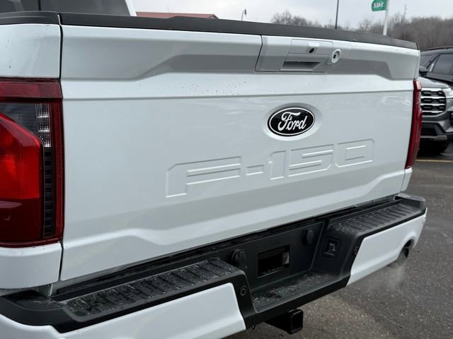 New 2026 Ford F150 XLT w/ Equipment Group 302A MID image 6