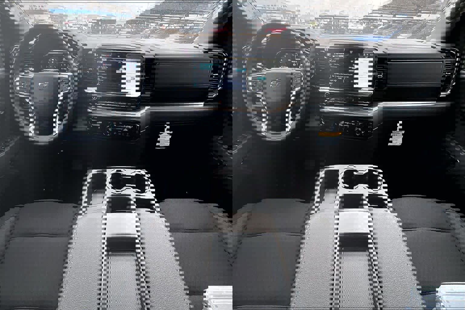 New 2026 Chevrolet Silverado 1500 RST w/ LPO, Dark Essentials Package image 6