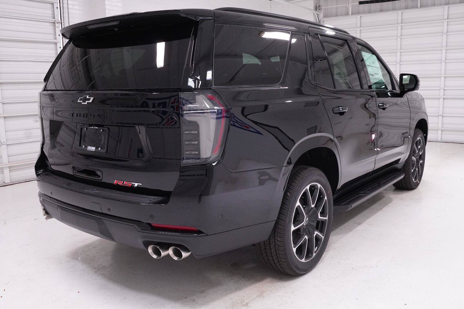 New 2026 Chevrolet Tahoe RST w/ Comfort Package RWD image 33