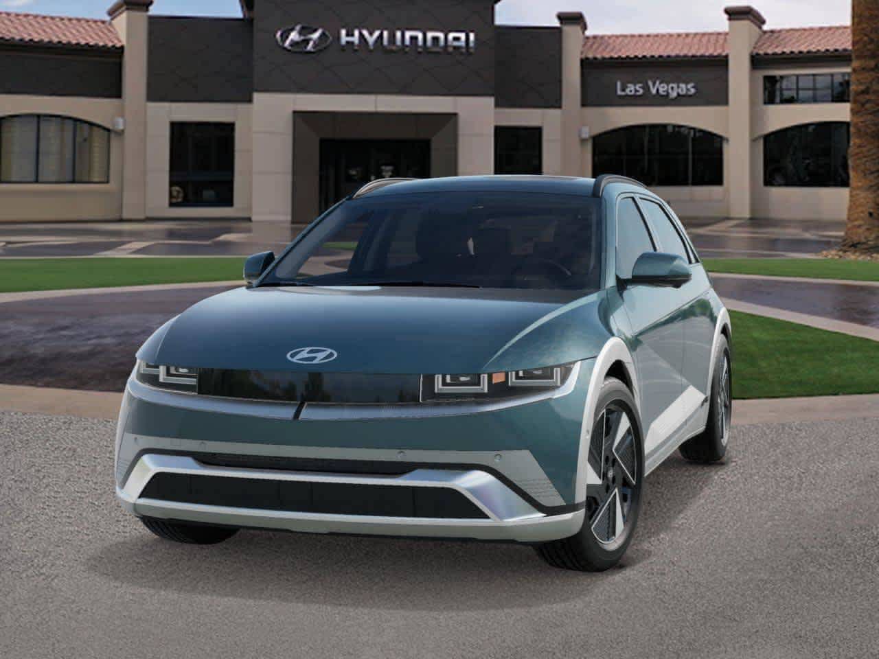 New 2026 Hyundai Ioniq 5 Limited RWD image 6