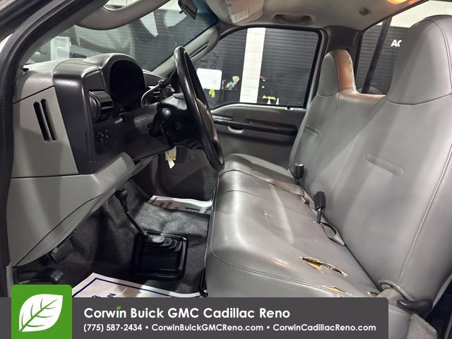 Used 2007 Ford F250 XL AWD/4WD image 13