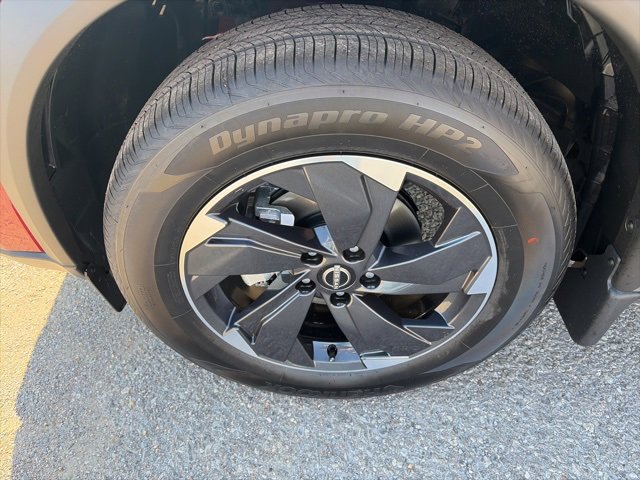 New 2026 Nissan Rogue SV image 10