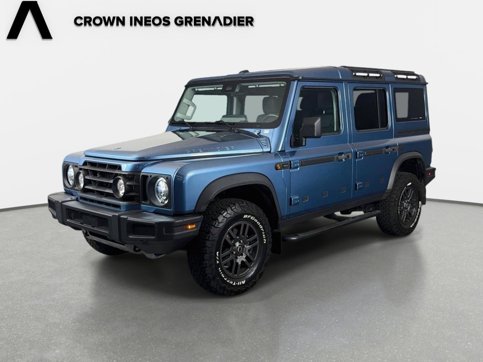 Used 2024 INEOS Grenadier Station Wagon
