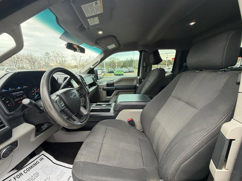 Used 2017 Ford F150 XL w/ Equipment Group 101A Mid image 11