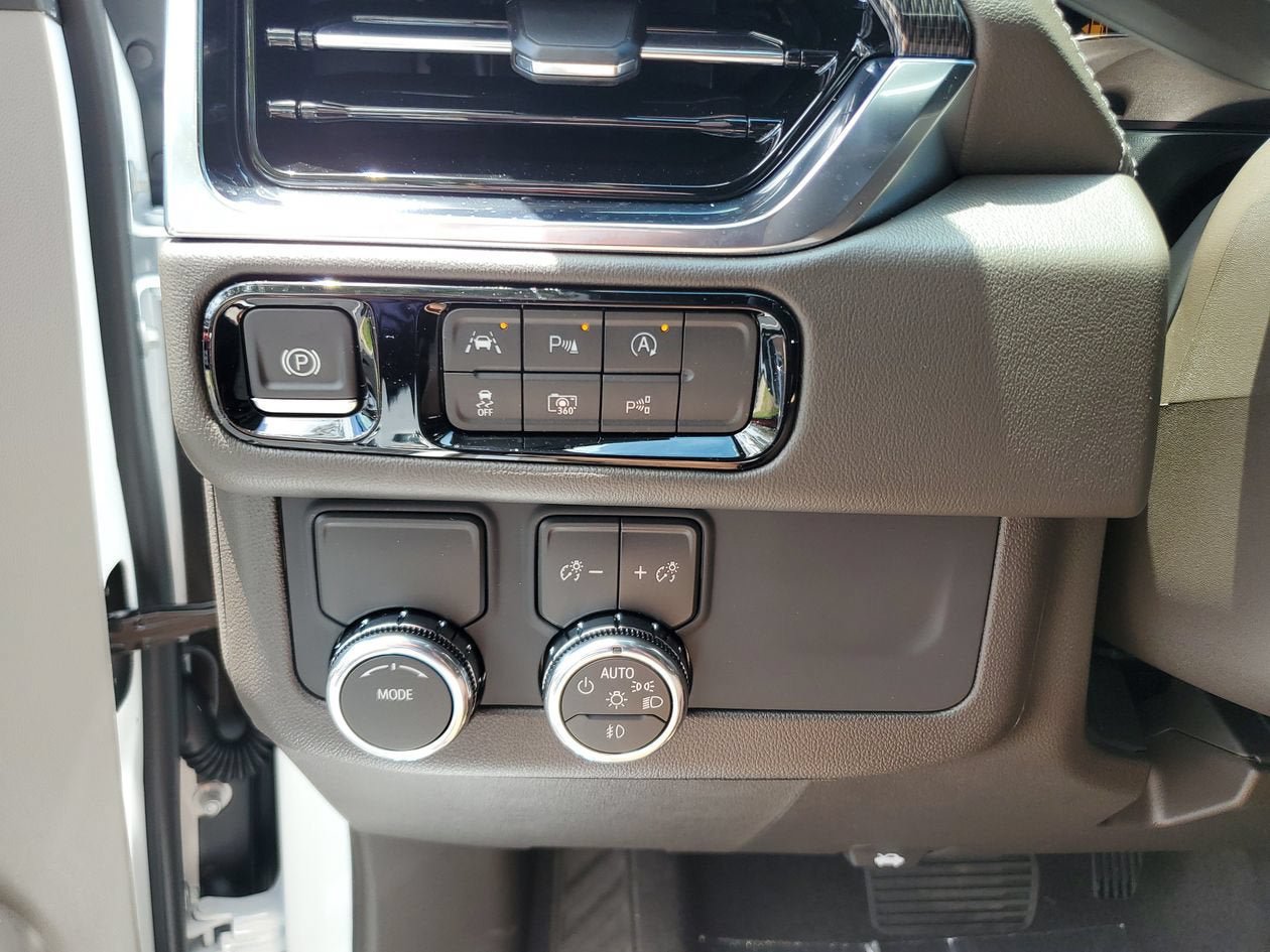 New 2026 GMC Yukon XL Elevation RWD image 29