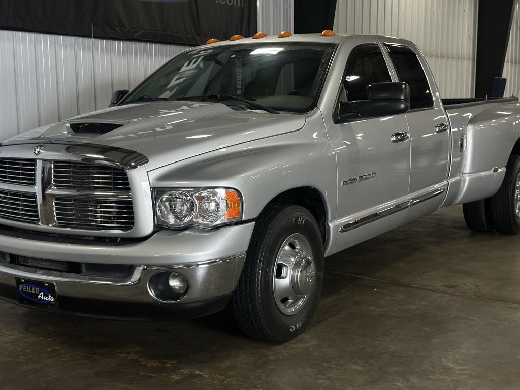 Used 2003 Dodge Ram 3500 Truck ST RWD image 37