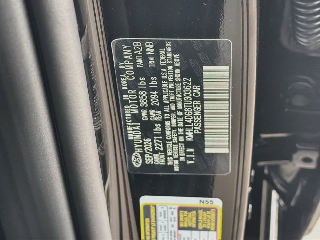 New 2026 Hyundai Elantra SE FWD image 31