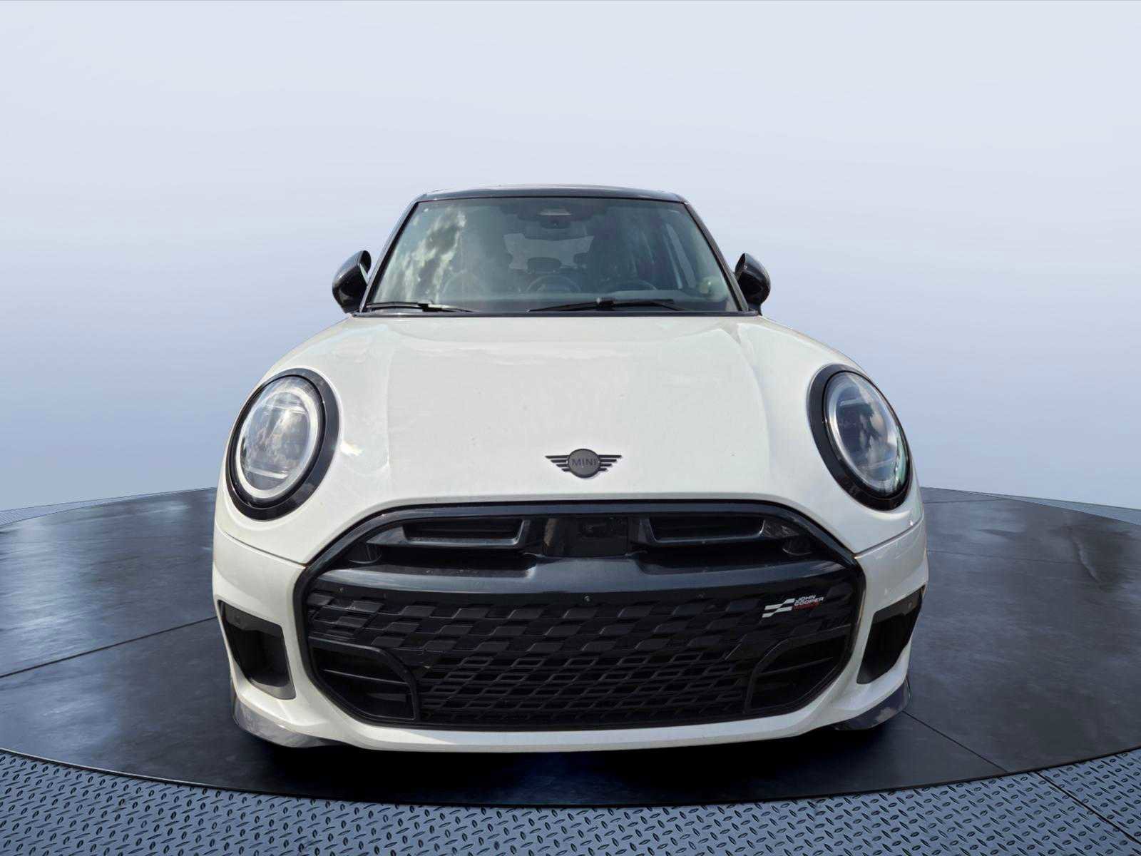 Certified 2025 MINI Cooper S FWD image 2