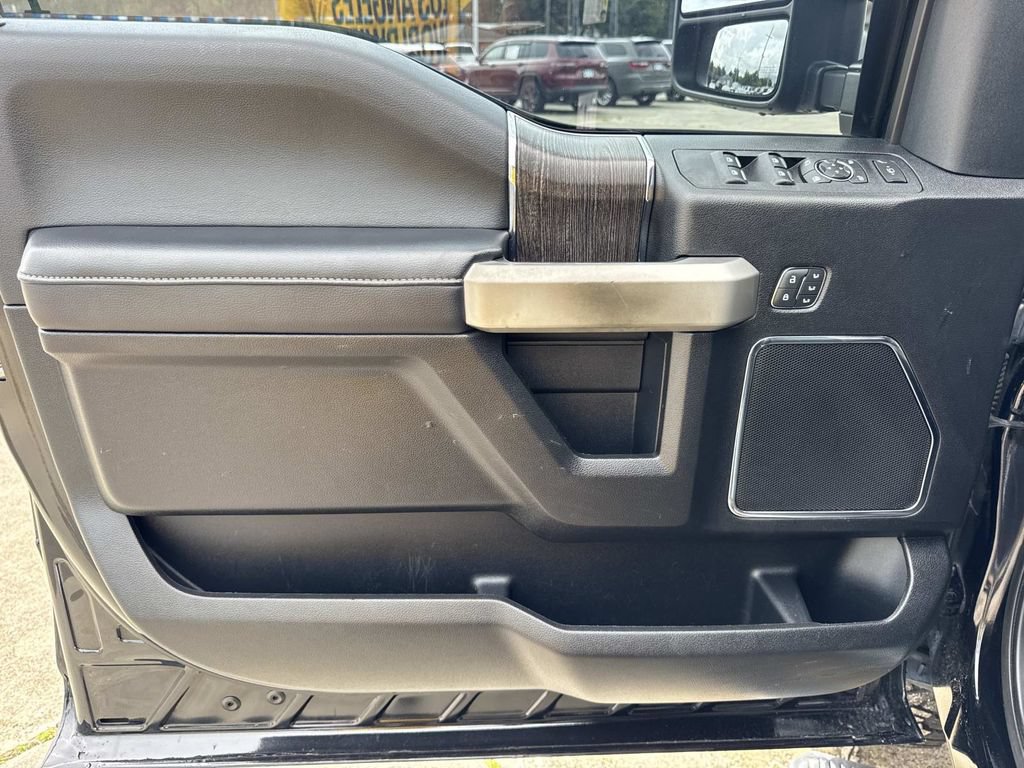 Used 2021 Ford F250 Lariat AWD/4WD image 36