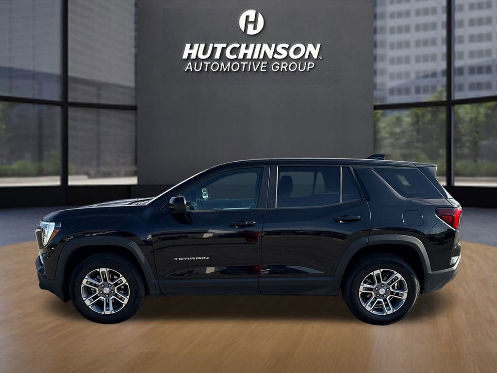 Certified 2025 GMC Terrain Elevation image 4