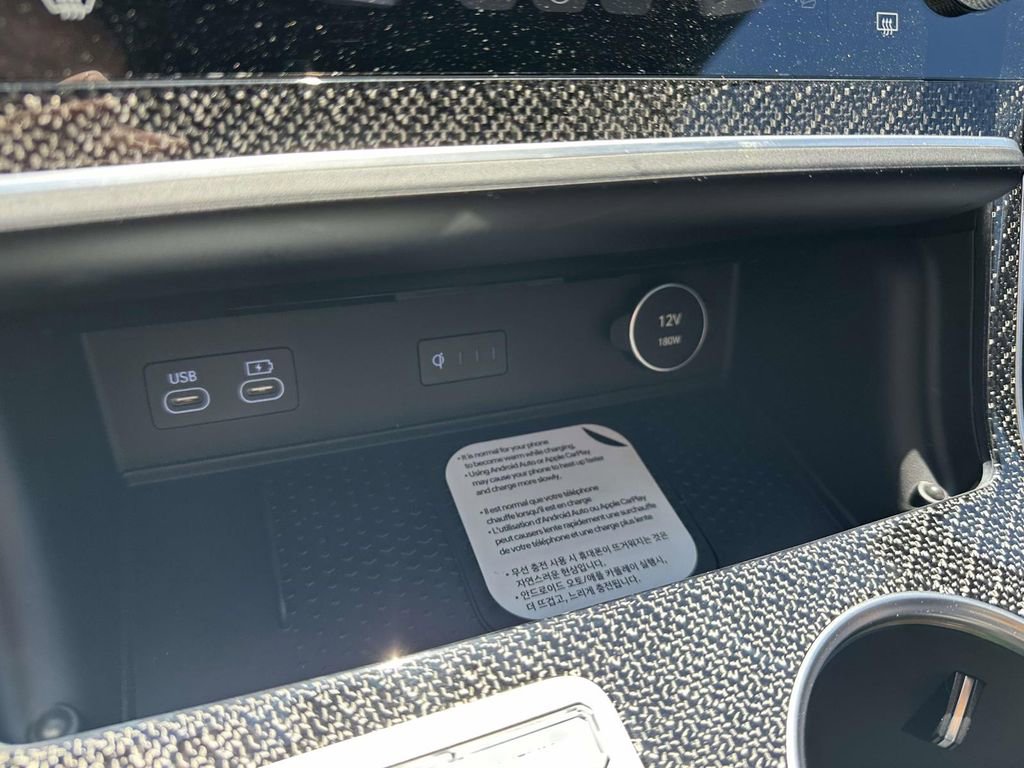 New 2026 Genesis GV80 3.5T e-SC AWD/4WD image 21
