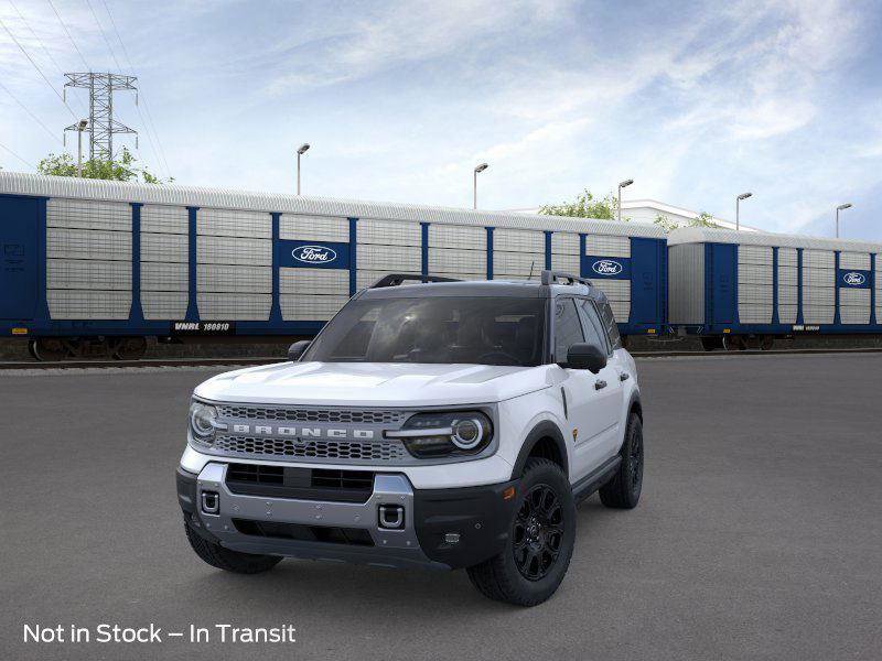 New 2025 Ford Bronco Sport Badlands w/ Badlands Tech Package image 2