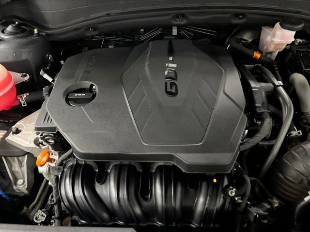 Certified 2023 Kia Sportage EX image 34