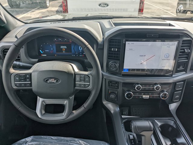 New 2025 Ford F150 XLT w/ Equipment Group 302A MID image 12
