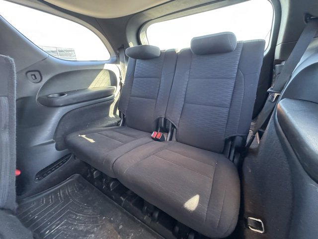 Used 2018 Dodge Durango SXT w/ Quick Order Package 2BB image 10