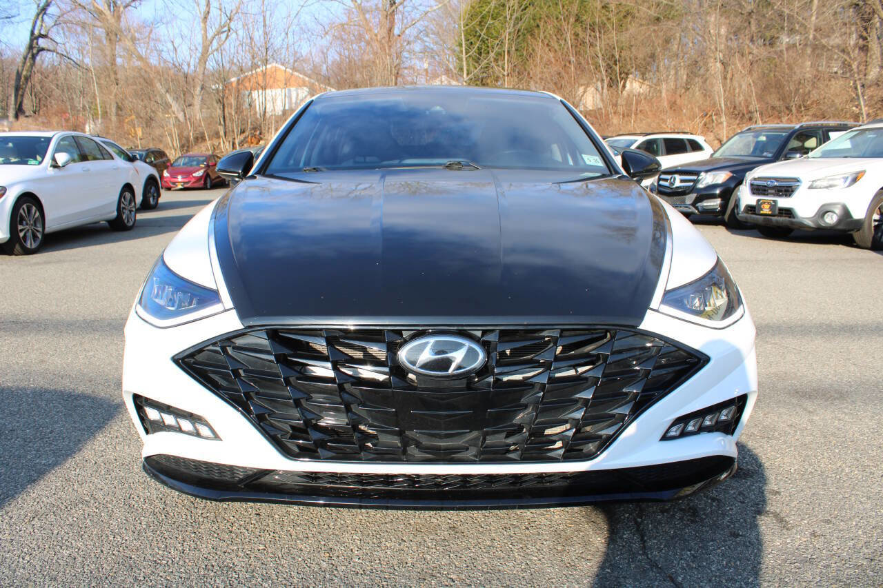 Used 2021 Hyundai Sonata SEL w/ Cargo Package image 3