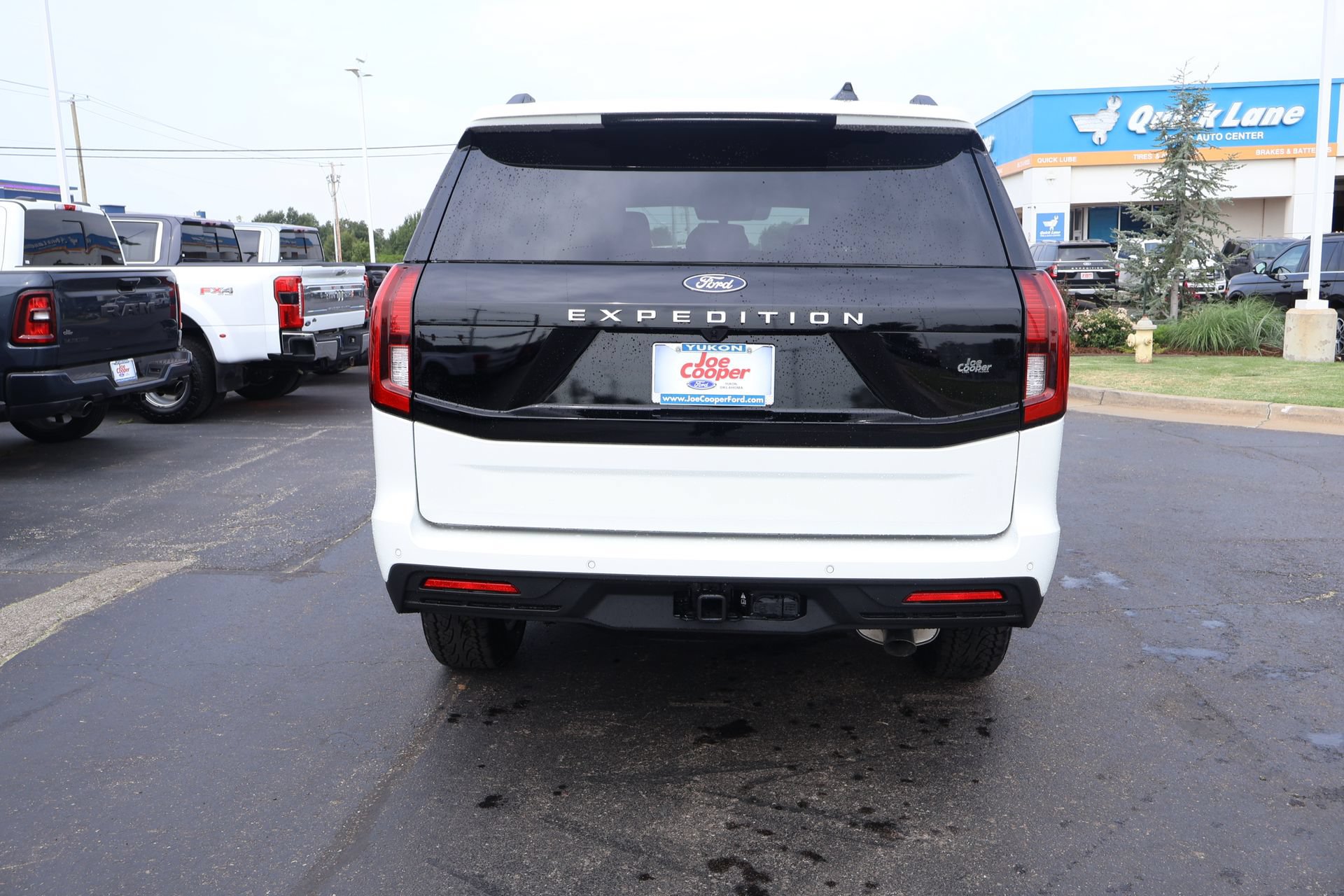 New 2027 Ford Expedition Active AWD/4WD image 23