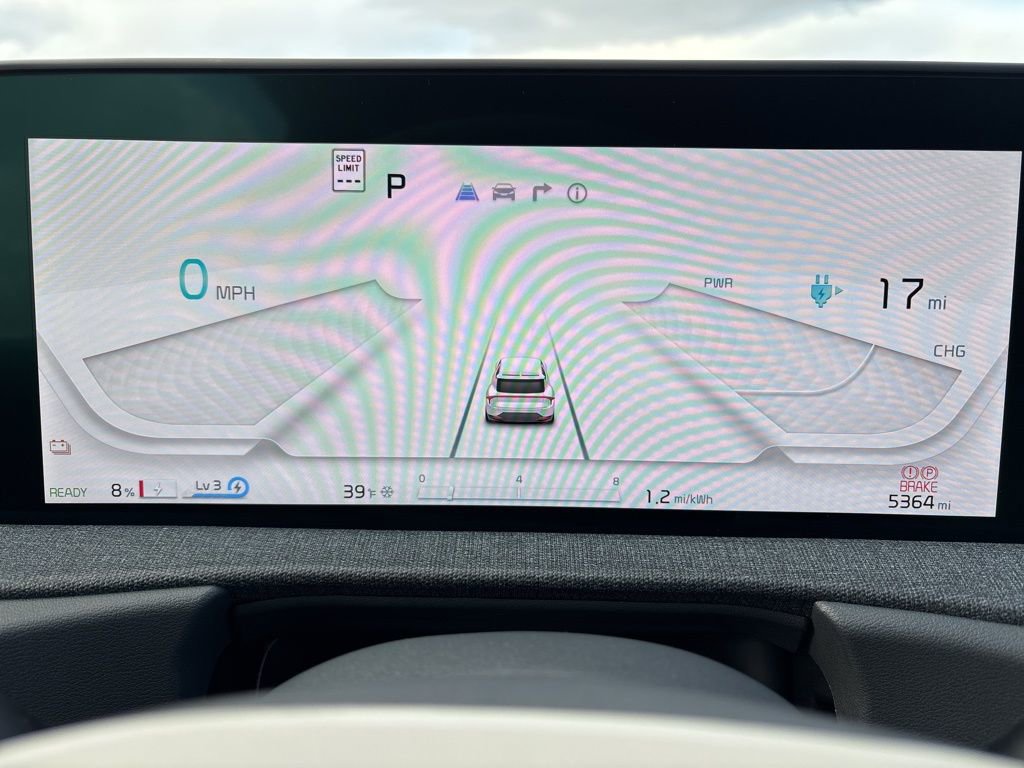 Used 2024 Kia EV6 Wind w/ Wind Technology Package image 11