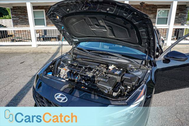 Used 2023 Hyundai Elantra SEL FWD image 38