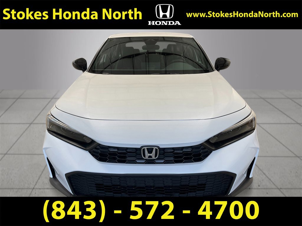 New 2026 Honda Civic Sport image 11