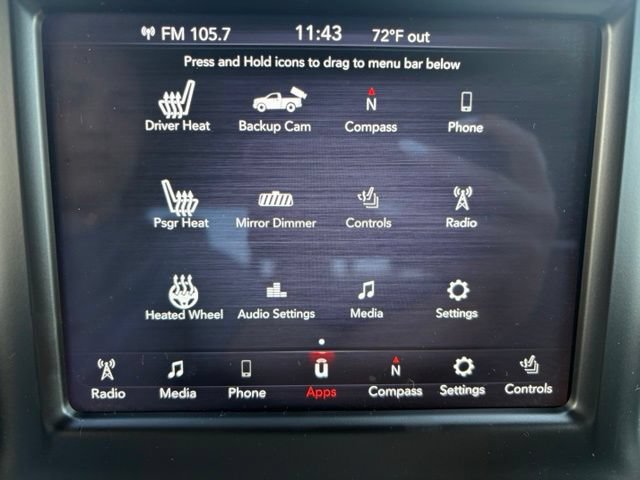 Used 2020 RAM 1500 Rebel w/ Level 1 Equipment Group AWD/4WD image 27
