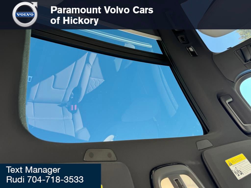 New 2026 Volvo XC90 B6 Plus w/ Protection Package Premier image 14