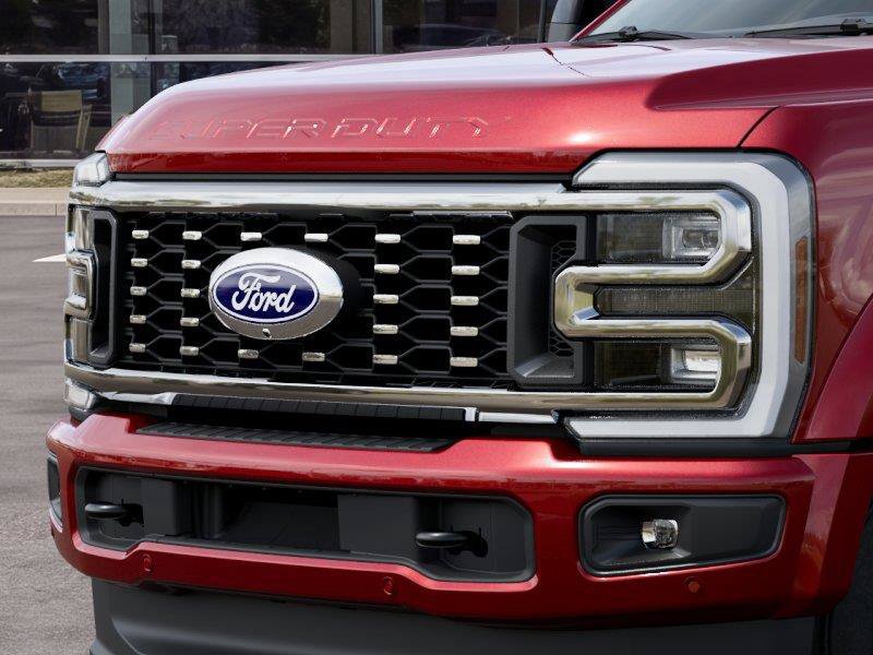 New 2027 Ford F450 Platinum w/ FX4 Off-Road Package AWD/4WD image 17