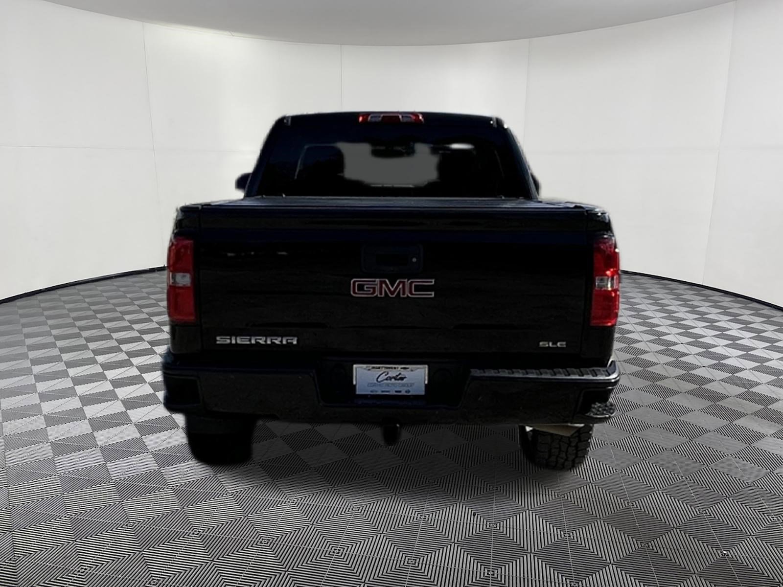 Used 2018 GMC Sierra 1500 SLE w/ Elevation Edition AWD/4WD image 5