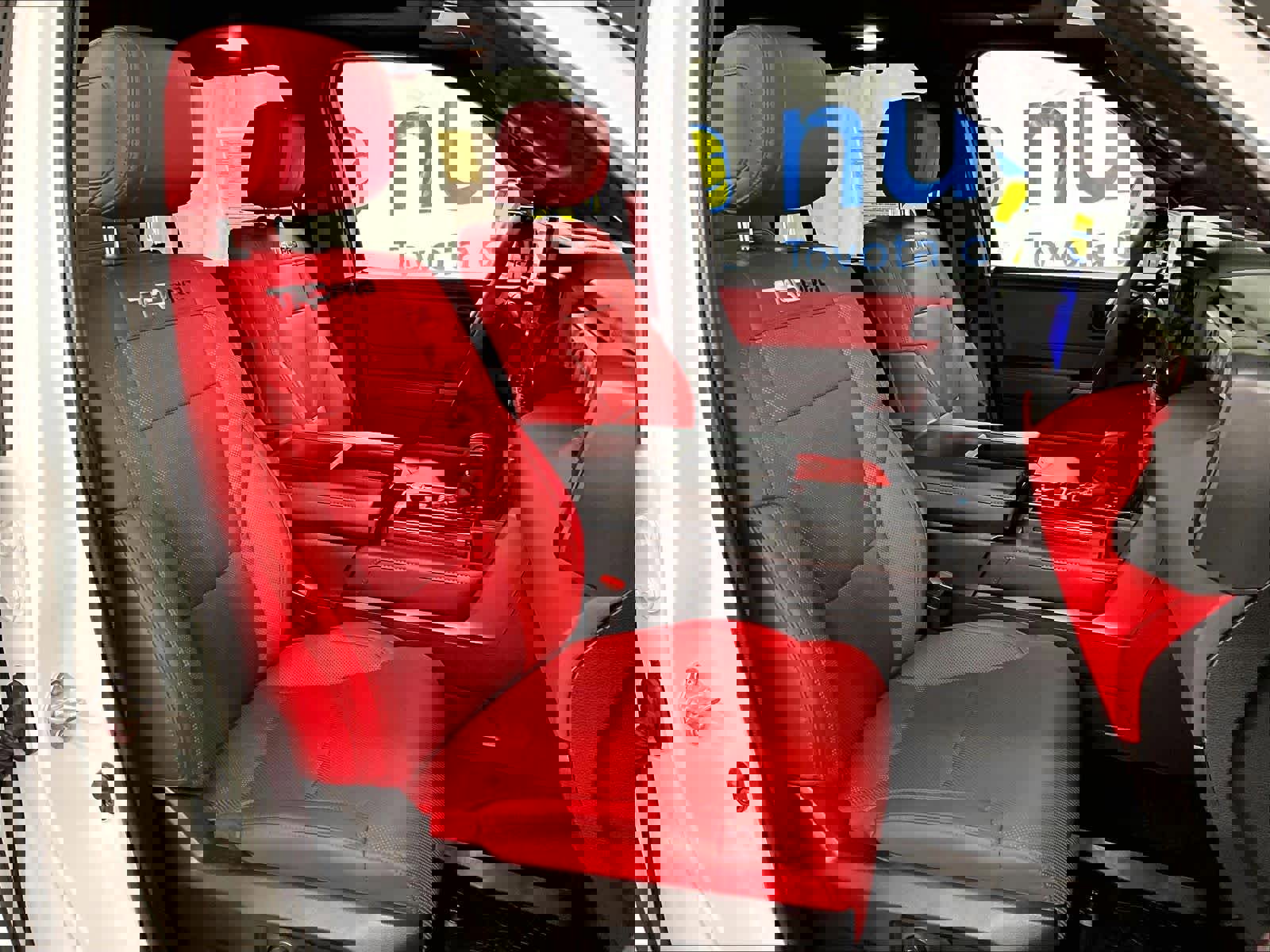 Certified 2025 Toyota Sequoia TRD Pro AWD/4WD image 11