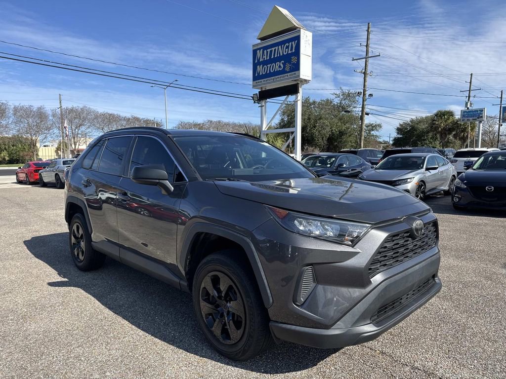 Used 2019 Toyota RAV4 LE