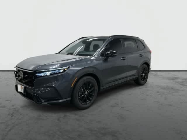 Certified 2026 Honda CR-V Sport-L image 8