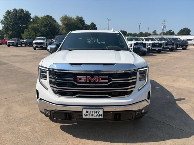 New 2026 GMC Sierra 1500 SLT w/ SLT Premium Plus Package AWD/4WD image 9