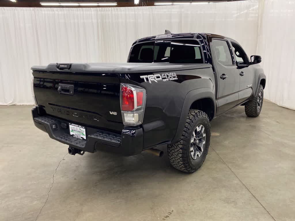 Used 2021 Toyota Tacoma TRD Off-Road w/ Technology Package AWD/4WD image 6