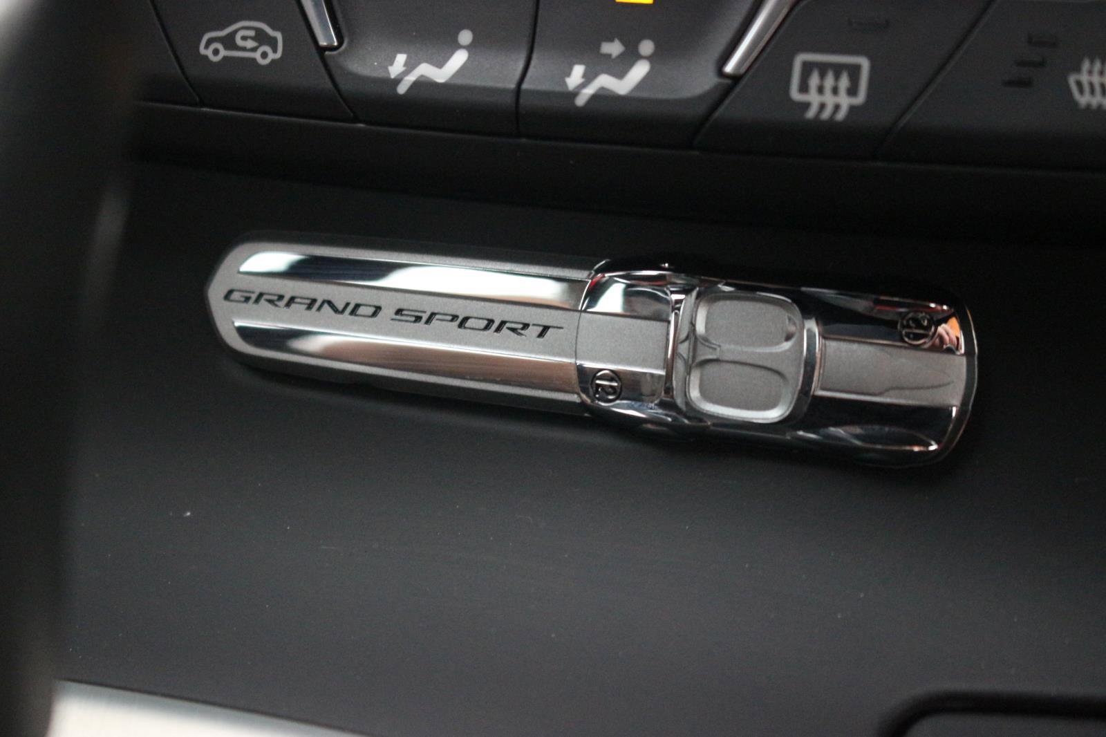 Used 2018 Chevrolet Corvette Grand Sport image 28