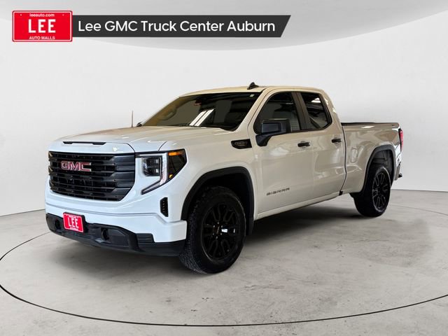 Used 2023 GMC Sierra 1500 Pro w/ Graphite Edition