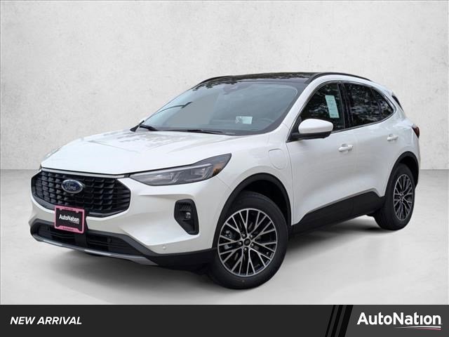 New 2026 Ford Escape SE