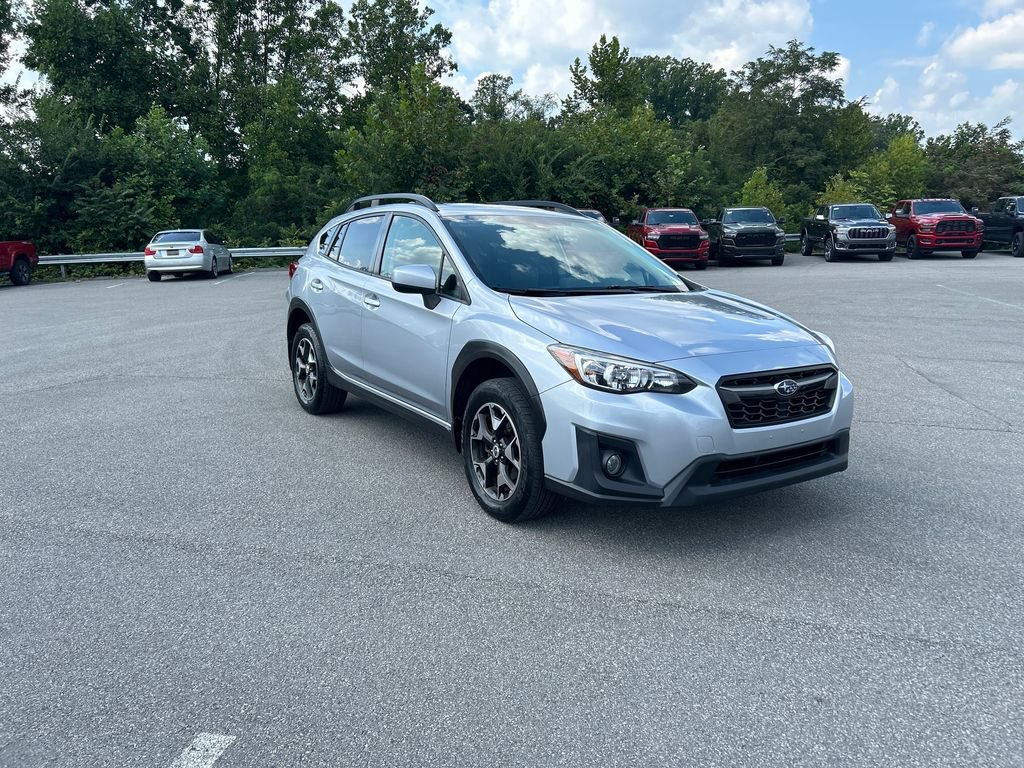 Used 2018 Subaru Crosstrek 2.0i Premium AWD/4WD image 7