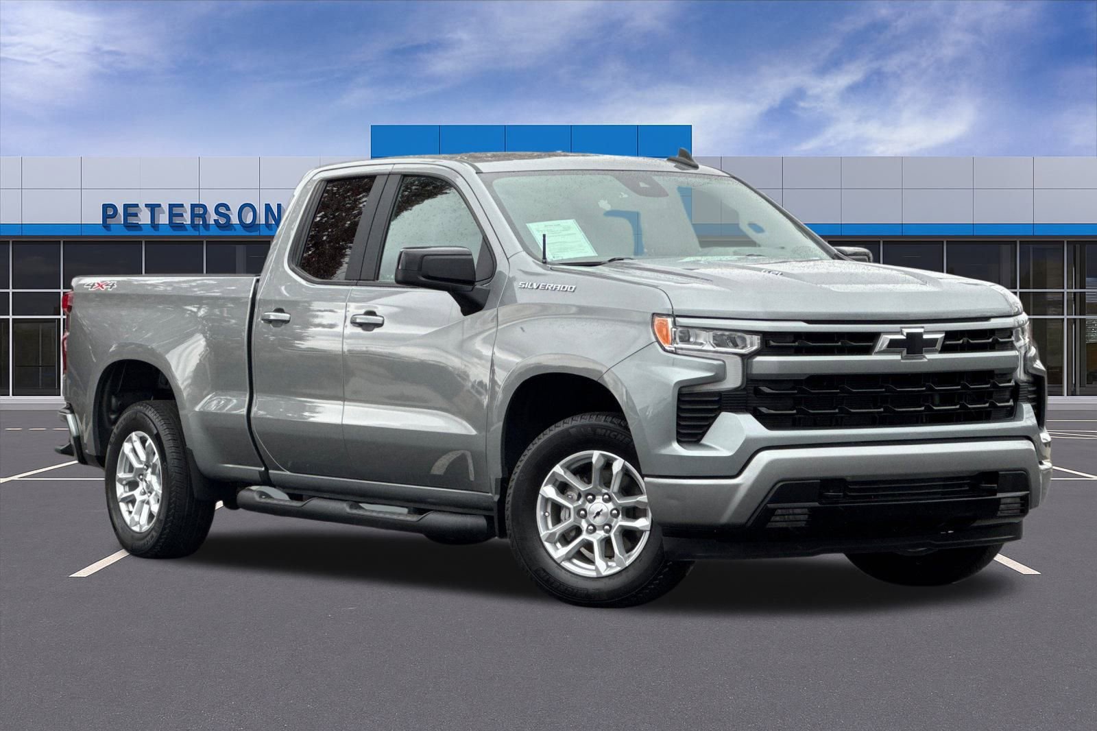 Certified 2023 Chevrolet Silverado 1500 RST w/ Max Trailering Package video 2