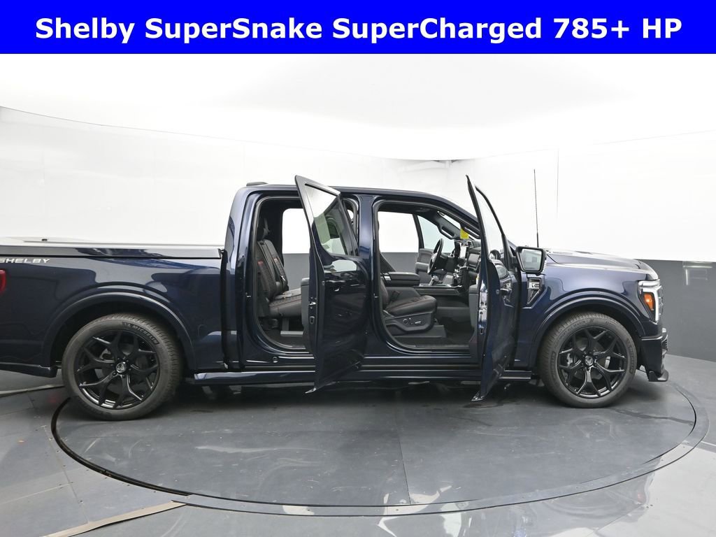 New 2025 Ford F150 Lariat w/ Equipment Group 502A High image 51