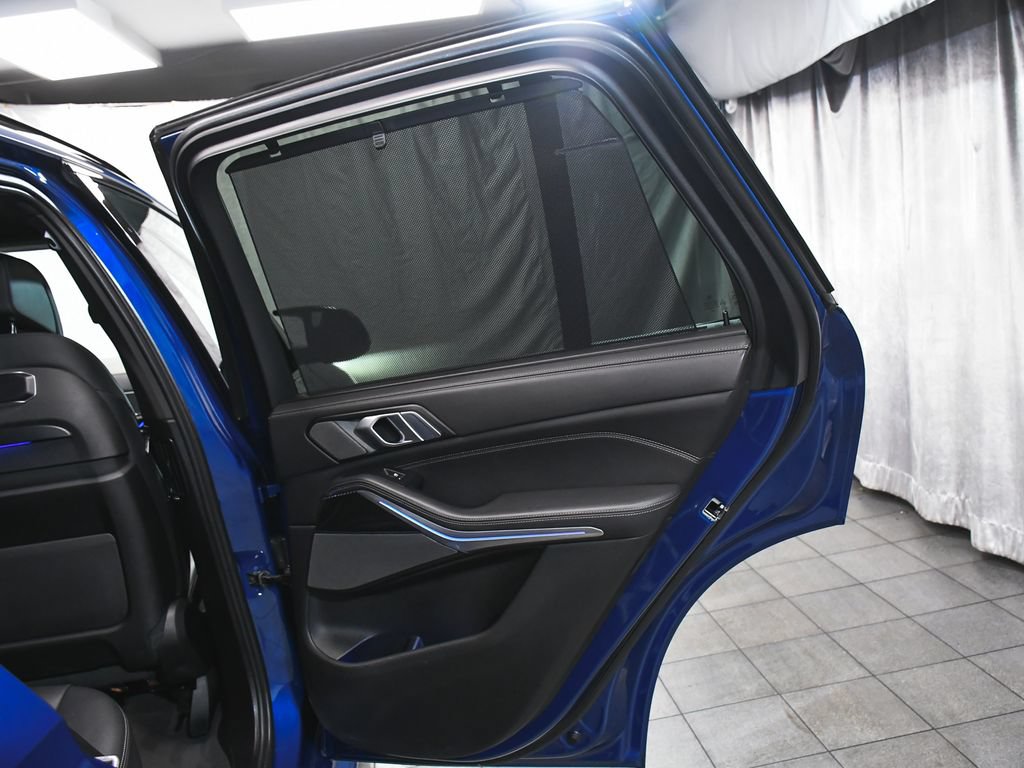 Used 2024 BMW X5 M60i AWD/4WD image 14