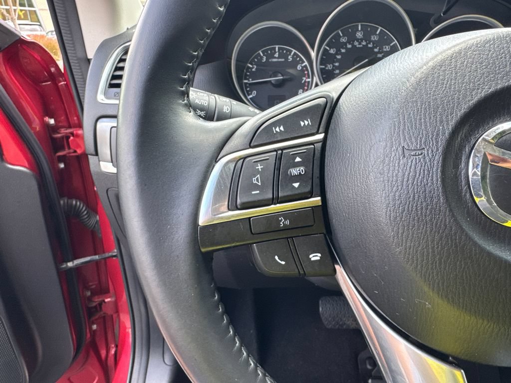 Used 2016 MAZDA CX-5 Grand Touring FWD image 21
