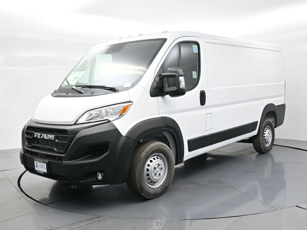 New 2025 RAM ProMaster 1500 w/ Safety Group image 3