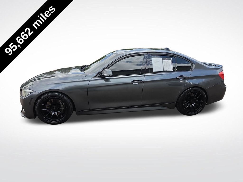 Used 2018 BMW 340i xDrive Sedan w/ Premium Package AWD/4WD image 3