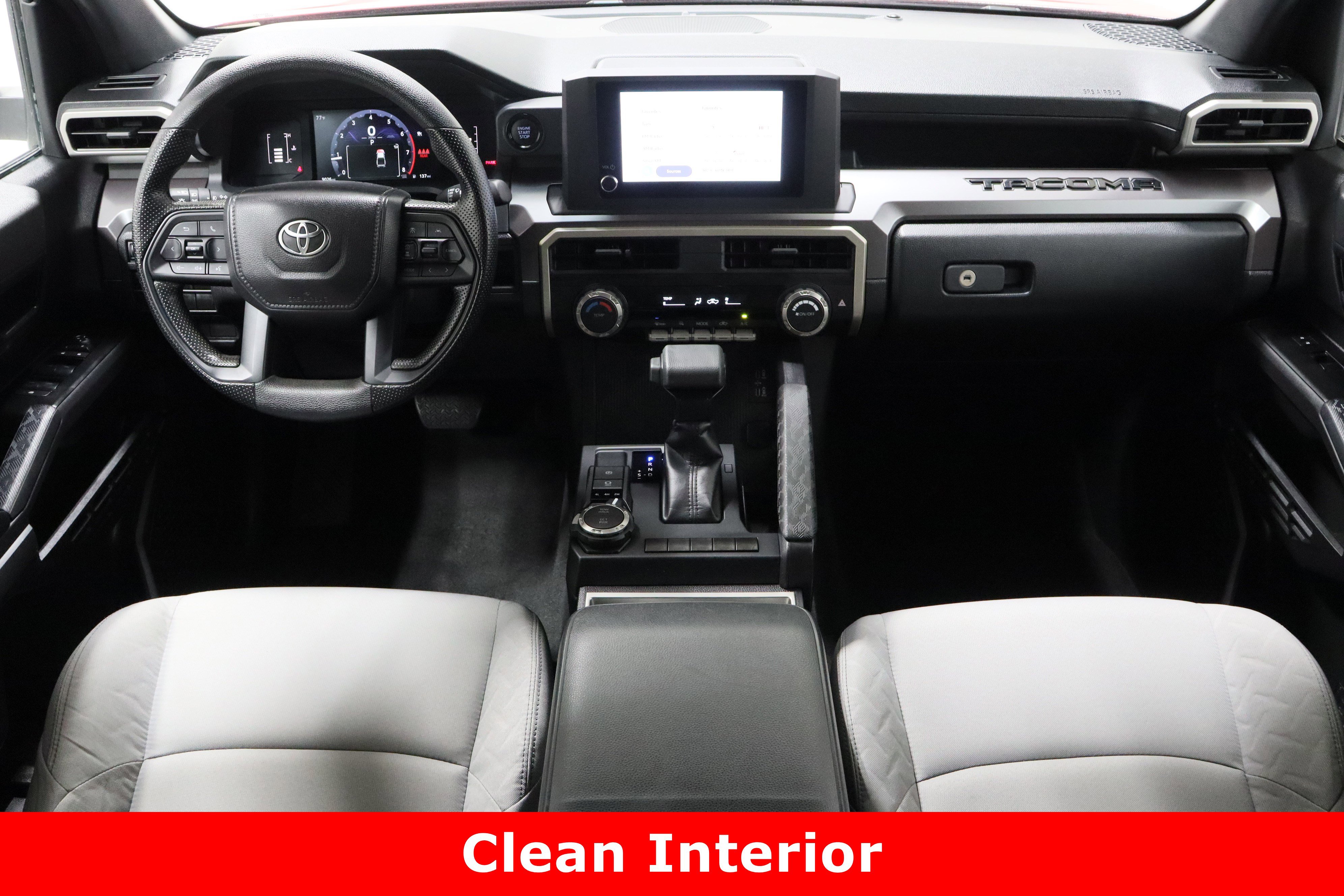 Used 2025 Toyota Tacoma SR5 image 29